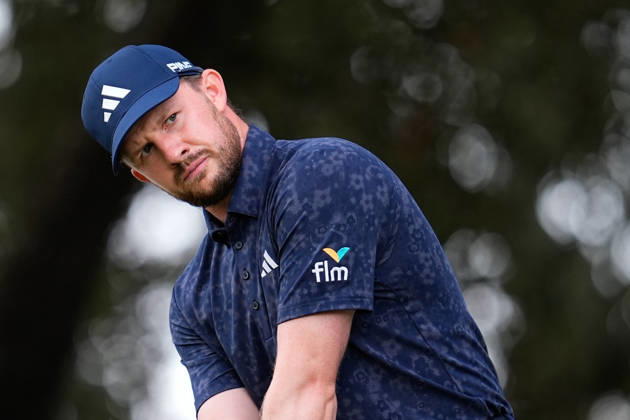 October 11, 2026, Madrid, Madrid, Spain: Connor Syme of Scotland during the Open de Espao±a 2026 presented by Madrid, R4 Final, golf tournament of DP World Tour at Club de Campo Villa de Madrid on October 11, 2026, in Madrid, Spain. Madrid Spain - ZUMAa181 20261011_zaa_a181_003 Copyright: xDennisxAgyemanx
