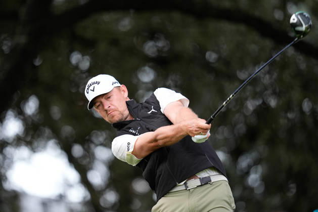 October 11, 2026, Madrid, Madrid, Spain: Jeff Winther of Denmark during the Open de Espao±a 2026 presented by Madrid, R4 Final, golf tournament of DP World Tour at Club de Campo Villa de Madrid on October 11, 2026, in Madrid, Spain. Open De Espao±A Presented By Madrid R4 Final - DP World Tour 2026 - ZUMAa181 20261011_zaa_a181_023 Copyright: xDennisxAgyemanx