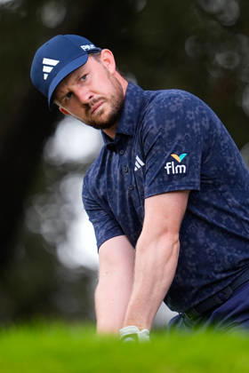 October 11, 2026, Madrid, Madrid, Spain: Connor Syme of Scotland during the Open de Espao±a 2026 presented by Madrid, R4 Final, golf tournament of DP World Tour at Club de Campo Villa de Madrid on October 11, 2026, in Madrid, Spain. Madrid Spain - ZUMAa181 20261011_zaa_a181_019 Copyright: xDennisxAgyemanx