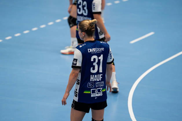HSG Blomberg Lippe GER vs. Odense Handbold DEN, Handball, EHF Champions League Women, Group Stage, October 11, 2026, 2026–2027 Season, Lemgo Alexia Hauf HSG Blomberg Lippe, 31 Lemgo Phoenix Contact Arena, Germany