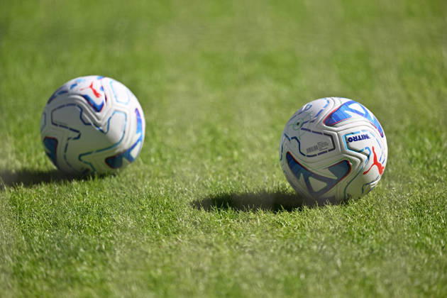 SOCCER - Serie A - SS Lazio vs. AC Monza Photo by IPA ABACAPRESS.COM89548282 - Official match balls used during Matchday 6 of the Serie A Championship between S.S. Lazio and A.C. Monza at the Olympic Stadium on October 11, 2026, in Rome, Italy. Rome Italy Copyright: xIPAxSport ABACAx