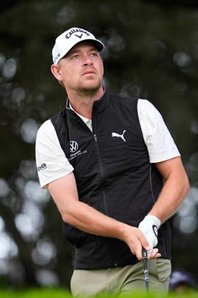 October 11, 2026, Madrid, Madrid, Spain: Jeff Winther of Denmark during the Open de EspaoÂ±a 2026 presented by Madrid, R4 Final, golf tournament of DP World Tour at Club de Campo Villa de Madrid on October 11, 2026, in Madrid, Spain. Madrid Spain - ZUMAa181 20261011_zaa_a181_027 Copyright: xDennisxAgyemanx