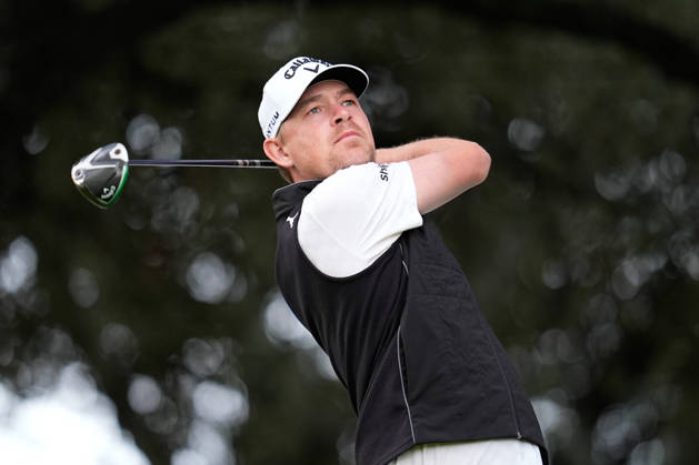 October 11, 2026, Madrid, Madrid, Spain: Jeff Winther of Denmark during the Open de EspaoÂ±a 2026 presented by Madrid, R4 Final, golf tournament of DP World Tour at Club de Campo Villa de Madrid on October 11, 2026, in Madrid, Spain. Madrid Spain - ZUMAa181 20261011_zaa_a181_031 Copyright: xDennisxAgyemanx