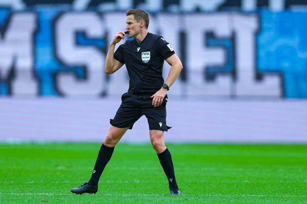 GC Zurich vs. BSC Young Boys, Brack Super League, October 11, 2026: Sven Wolfensberger will referee the Brack Super League match between Grasshopper Club Zurich (GCZ) and BSC Young Boys (YB) on October 11, 2026, at Letzigrund Stadium in Zurich, Switzerland Zurich Letzigrund Stadium Zurich Switzerland
