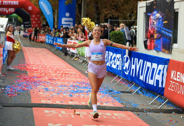 RUNNING - Graz Marathon 2026 GRAZ,AUSTRIA,11.OCT.26 - RUNNING - Graz Marathon. Image shows Julia Bruhn (AUT).  GEPAxpictures xWolfgangxGrebien