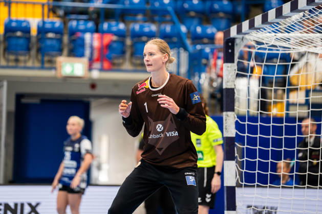 HSG Blomberg Lippe (GER) vs. Odense Handbold (DEN), Handball, EHF Champions League Women, Group Stage, October 11, 2026, 2026–2027 Season, Lemgo Johanna Bundsen Odense Handbold, 01 Lemgo Phoenix Contact Arena, Germany