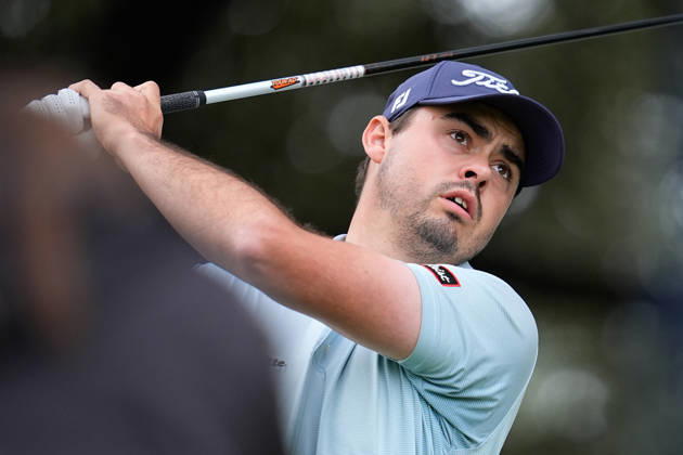 October 11, 2026, Madrid, Madrid, Spain: Jacob Skov Olesen of Denmark during the Open de Espao±a 2026 presented by Madrid, R4 Final, golf tournament of DP World Tour at Club de Campo Villa de Madrid on October 11, 2026, in Madrid, Spain. Madrid Spain - ZUMAa181 20261011_zaa_a181_058 Copyright: xDennisxAgyemanx