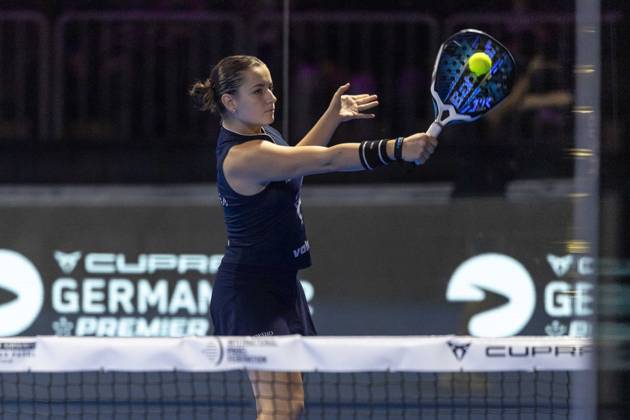 CUPRA Germany Premier Padel P2 Final, October 11, 2026 CUPRA Germany Premier Padel P2 Final, October 11, 2026 Copyright: xBEAUTIFULxSPORTS KennyxBeelex