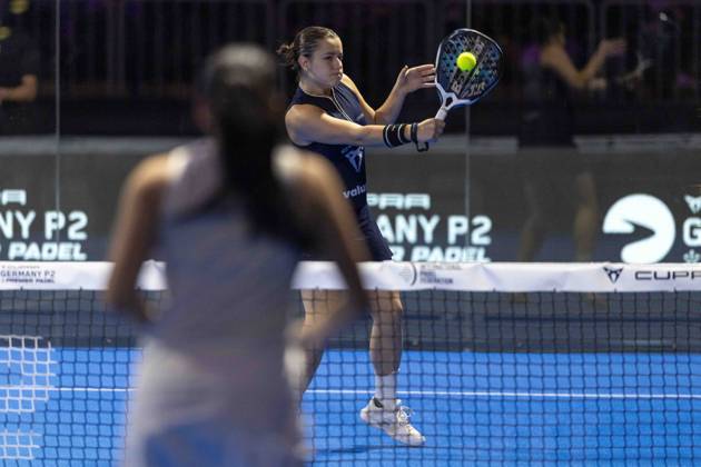 CUPRA Germany Premier Padel P2 Final, October 11, 2026 CUPRA Germany Premier Padel P2 Final, October 11, 2026 Copyright: xBEAUTIFULxSPORTS KennyxBeelex