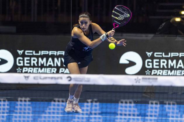 CUPRA Germany Premier Padel P2 Final, October 11, 2026 CUPRA Germany Premier Padel P2 Final, October 11, 2026 Copyright: xBEAUTIFULxSPORTS KennyxBeelex