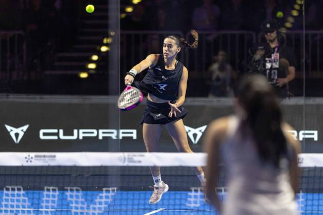 CUPRA Germany Premier Padel P2 Final, October 11, 2026 CUPRA Germany Premier Padel P2 Final, October 11, 2026 Copyright: xBEAUTIFULxSPORTS KennyxBeelex