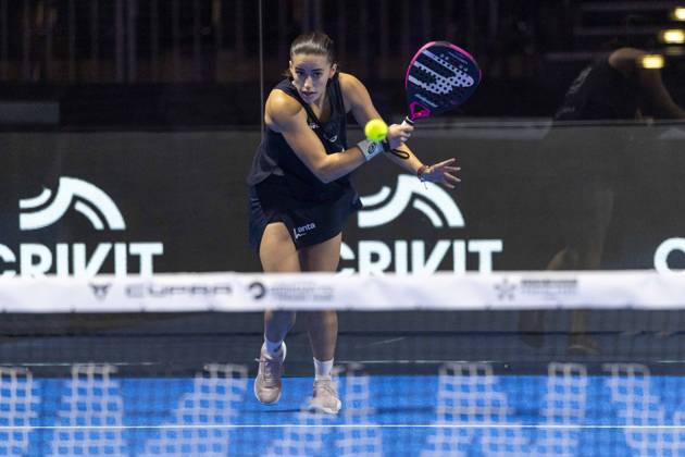 CUPRA Germany Premier Padel P2 Final, October 11, 2026 CUPRA Germany Premier Padel P2 Final, October 11, 2026 Copyright: xBEAUTIFULxSPORTS KennyxBeelex