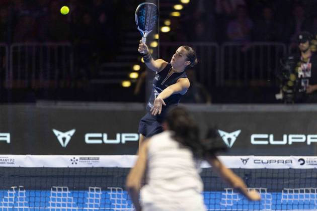 CUPRA Germany Premier Padel P2 Final, October 11, 2026 CUPRA Germany Premier Padel P2 Final, October 11, 2026 Copyright: xBEAUTIFULxSPORTS KennyxBeelex
