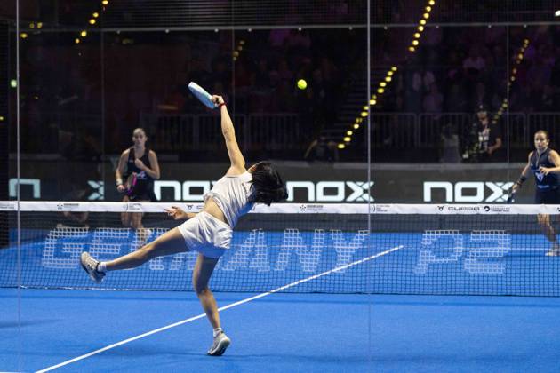 CUPRA Germany Premier Padel P2 Final, October 11, 2026 CUPRA Germany Premier Padel P2 Final, October 11, 2026 Copyright: xBEAUTIFULxSPORTS KennyxBeelex