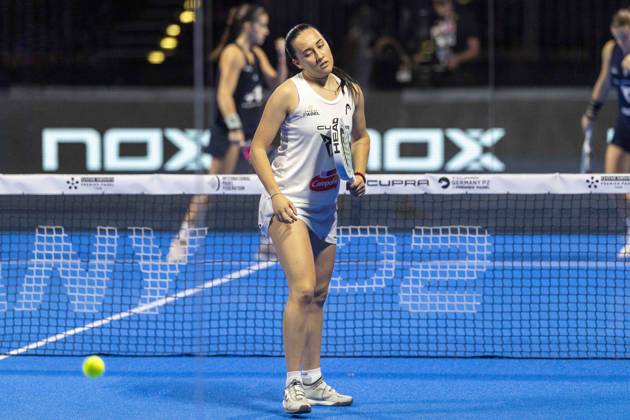 CUPRA Germany Premier Padel P2 Final, October 11, 2026 CUPRA Germany Premier Padel P2 Final, October 11, 2026 Copyright: xBEAUTIFULxSPORTS KennyxBeelex