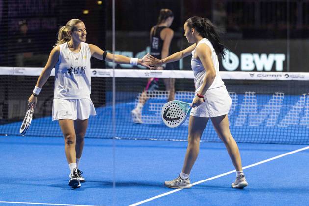 CUPRA Germany Premier Padel P2 Final, October 11, 2026 CUPRA Germany Premier Padel P2 Final, October 11, 2026 Copyright: xBEAUTIFULxSPORTS KennyxBeelex