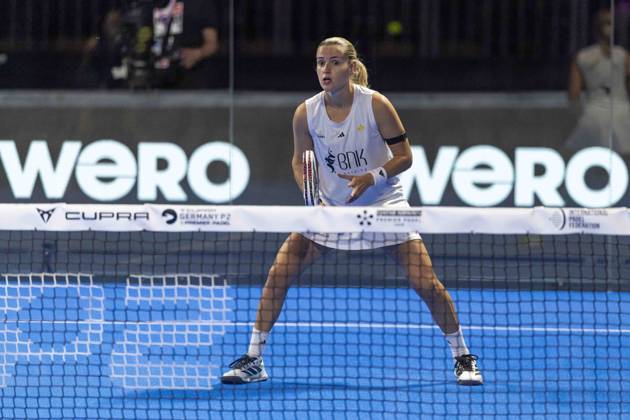 CUPRA Germany Premier Padel P2 Final, October 11, 2026 CUPRA Germany Premier Padel P2 Final, October 11, 2026 Copyright: xBEAUTIFULxSPORTS KennyxBeelex