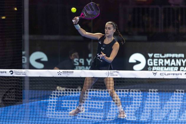 CUPRA Germany Premier Padel P2 Final, October 11, 2026 CUPRA Germany Premier Padel P2 Final, October 11, 2026 Copyright: xBEAUTIFULxSPORTS KennyxBeelex