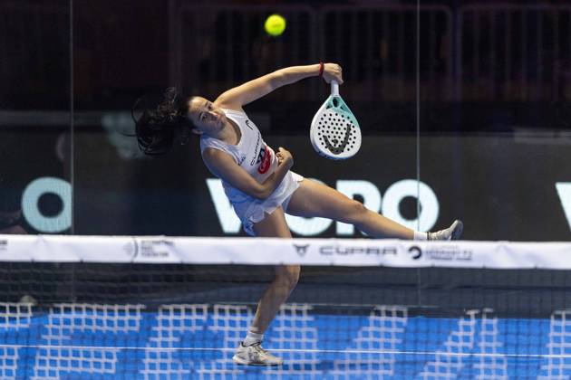 CUPRA Germany Premier Padel P2 Final, October 11, 2026 CUPRA Germany Premier Padel P2 Final, October 11, 2026 Copyright: xBEAUTIFULxSPORTS KennyxBeelex