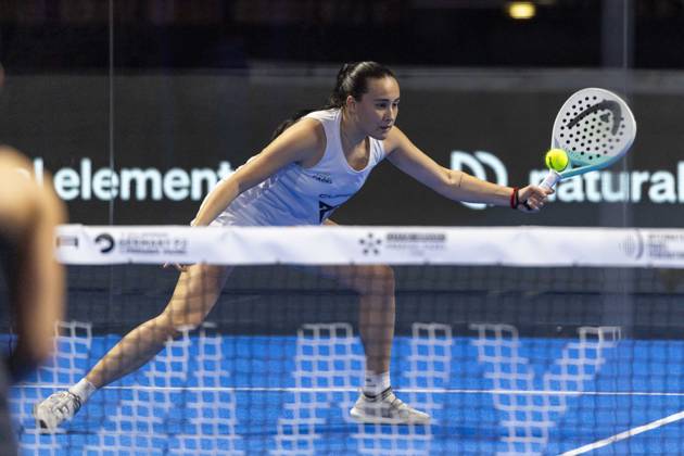 CUPRA Germany Premier Padel P2 Final, October 11, 2026 CUPRA Germany Premier Padel P2 Final, October 11, 2026 Copyright: xBEAUTIFULxSPORTS KennyxBeelex