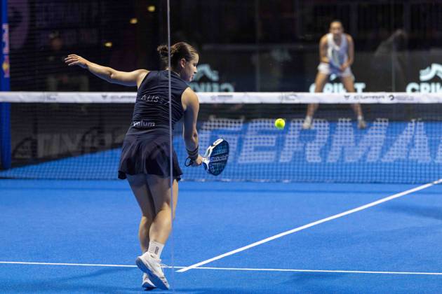 CUPRA Germany Premier Padel P2 Final, October 11, 2026 CUPRA Germany Premier Padel P2 Final, October 11, 2026 Copyright: xBEAUTIFULxSPORTS KennyxBeelex