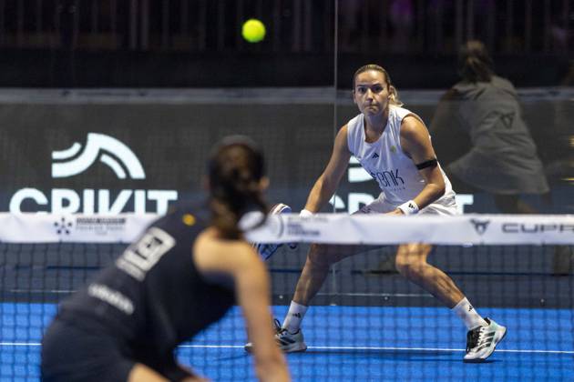 CUPRA Germany Premier Padel P2 Final, October 11, 2026 CUPRA Germany Premier Padel P2 Final, October 11, 2026 Copyright: xBEAUTIFULxSPORTS KennyxBeelex