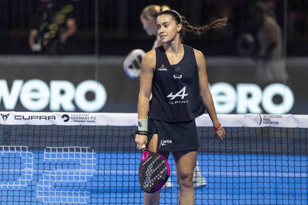 CUPRA Germany Premier Padel P2 Final, October 11, 2026 CUPRA Germany Premier Padel P2 Final, October 11, 2026 Copyright: xBEAUTIFULxSPORTS KennyxBeelex
