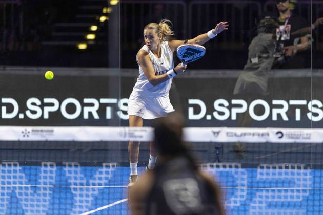 CUPRA Germany Premier Padel P2 Final, October 11, 2026 CUPRA Germany Premier Padel P2 Final, October 11, 2026 Copyright: xBEAUTIFULxSPORTS KennyxBeelex