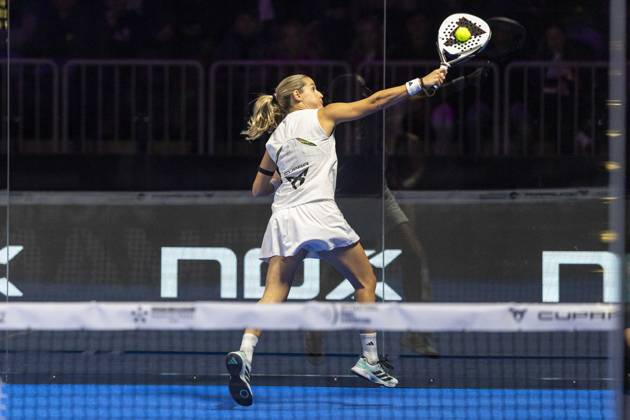 CUPRA Germany Premier Padel P2 Final, October 11, 2026 CUPRA Germany Premier Padel P2 Final, October 11, 2026 Copyright: xBEAUTIFULxSPORTS KennyxBeelex