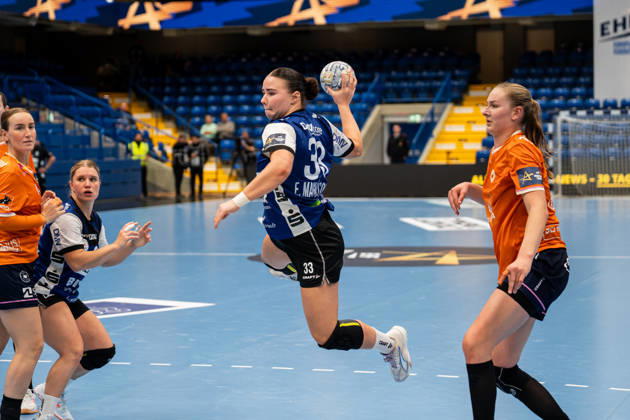 HSG Blomberg Lippe GER vs. Odense Handbold DEN, Handball, EHF Champions League Women, Group Stage, October 11, 2026, 2026–2027 Season, Lemgo Elin Magnusdottir HSG Blomberg Lippe, 33 goals scored at the Lemgo Phoenix Contact Arena, Germany