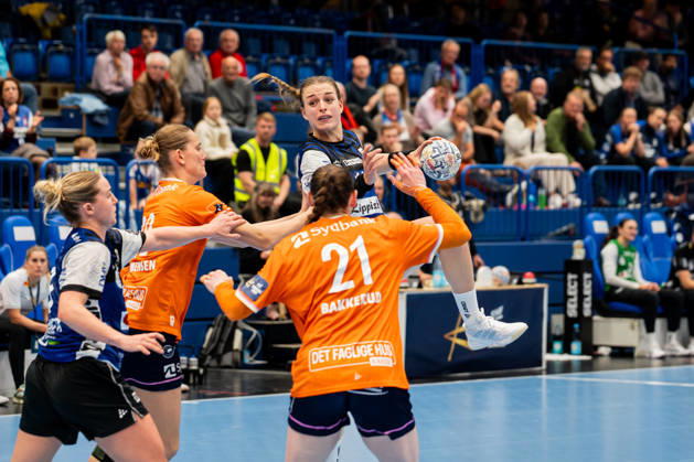 HSG Blomberg Lippe GER vs. Odense Handbold DEN, Handball, EHF Champions League Women, Group Stage, October 11, 2026, 2026–2027 Season, Lemgo Isabelle Axmann HSG Blomberg Lippe, 11th in goal-scoring Lemgo Phoenix Contact Arena Germany