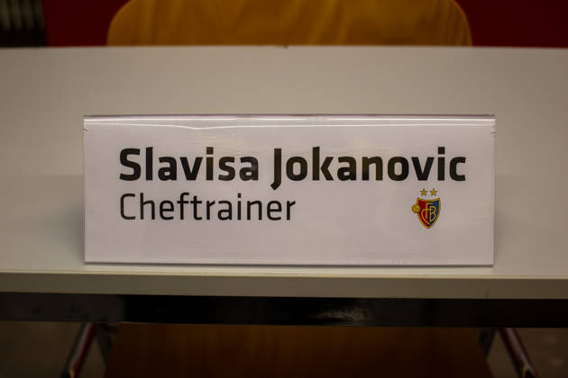 Liechtenstein Brack Super League 2026–2027, Matchday 10, October 11, 2026, 4:30 p.m. FC Vaduz vs. FC Basel 1893 Rheinpark Stadium, Vaduz, Liechtenstein Sign in the media room at the Rheinpark Stadium, Vaduz, Liechtenstein Copyright: xAmiirxAmedjouax