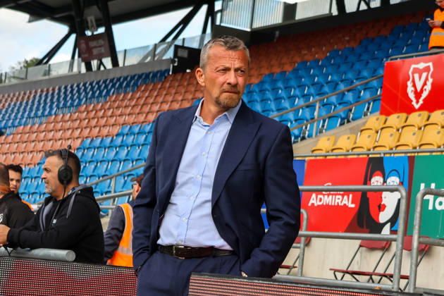 Liechtenstein Brack Super League 2026–2027, Matchday 10, October 11, 2026, 4:30 p.m. FC Vaduz vs. FC Basel 1893 Rheinpark Stadium, Vaduz, Liechtenstein Slavisa Jokanovic Vaduz Rheinpark Stadium, Vaduz, Liechtenstein Copyright: xAmiirxAmedjouax