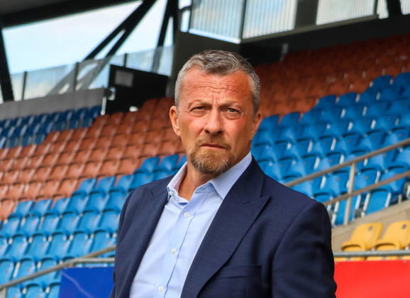 Liechtenstein Brack Super League 2026–2027, Matchday 10, October 11, 2026, 4:30 p.m. FC Vaduz vs. FC Basel 1893 Rheinpark Stadium, Vaduz, Liechtenstein Slavisa Jokanovic Vaduz Rheinpark Stadium, Vaduz, Liechtenstein Copyright: xAmiirxAmedjouax