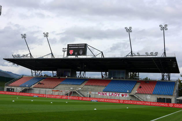 Liechtenstein Brack Super League 2026–2027, Matchday 10, October 11, 2026, 4:30 p.m. FC Vaduz vs. FC Basel 1893 Rheinpark Stadium, Vaduz, Liechtenstein Vaduz Rheinpark Stadium, Vaduz, Liechtenstein Copyright: xAmiirxAmedjouax
