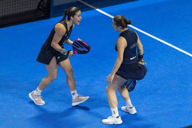 CUPRA Germany Premier Padel P2 Final, October 11, 2026 CUPRA Germany Premier Padel P2 Final, October 11, 2026 Copyright: xBEAUTIFULxSPORTS KennyxBeelex