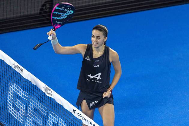 CUPRA Germany Premier Padel P2 Final, October 11, 2026 CUPRA Germany Premier Padel P2 Final, October 11, 2026 Copyright: xBEAUTIFULxSPORTS KennyxBeelex