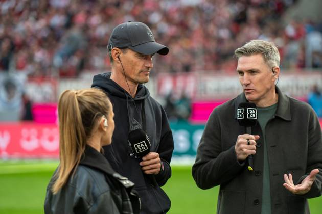 Alexander Blessin, Head Coach, Borussia Mönchengladbach starting , Alexander Blessin, Head Coach, Borussia Mönchengladbach starting , , 1. FC Köln vs. Borussia Mönchengladbach, Soccer, 1. Bundesliga, Matchday 5, October 11, 2026. DFB and DFL regulations prohibit any use of photographs as image sequences and or quasi-video. Cologne, North Rhine-Westphalia, Germany Copyright: xkolbert-press MartinxWdziecznyx