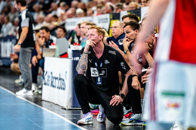 October 11, 2026, xdobgx, Opel HBL Handball, THW Kiel vs. Handball Club Hamburg (Kiel)