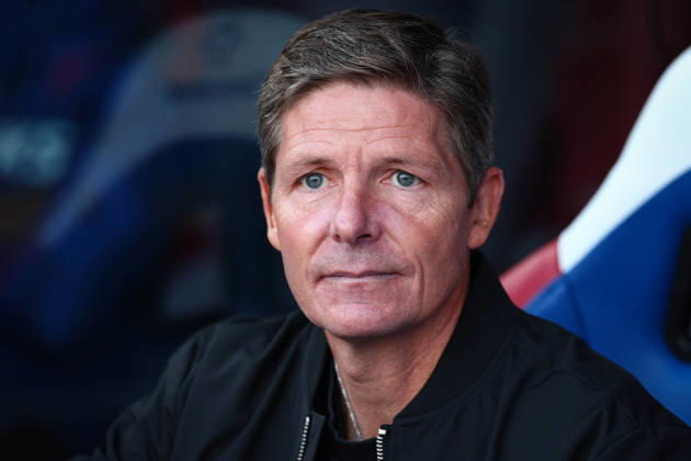 Premier League: Crystal Palace v Nottingham Forest LONDON, UK - 11th Oct 2026: Nottingham Forest Head Coach Oliver Glasner looks on ahead of the Premier League match between Crystal Palace FC and Nottingham Forest FC at Selhurst Park London Selhurst Park England United Kingdom Copyright: xCraigxMercerx xPeakxActionxPhotosx