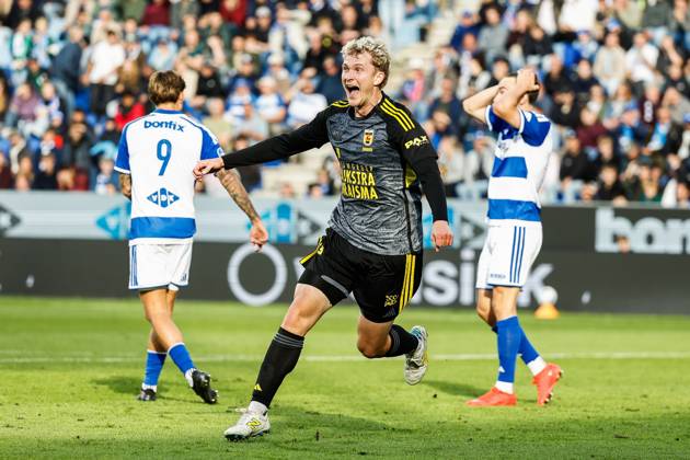 ZWOLLE - Nicolas Binder of SC Cambuur celebrates after scoring the 0-1 during the Dutch Eredivisie match between PEC Zwolle and Cambuur at the MAC3Park stadium on October 11, 2026 in Zwolle, the Netherlands. VINCENT JANNINK ANP Eredivisie 2026 27 xVIxANPxSportx xxANPxIVx 572135509 originalFilename: 572135509