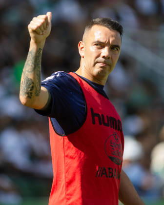 ESP LaLiga EA Sports Elche CF vs. Celta Vigo: Iago Aspas of Celta during the LaLiga EA Sports match between Elche CF and Celta Vigo, played at Martinez Valero Stadium in Elche on October 11, 2026, in Spain. Spanish Soccer Copyright: xAgenciaxLOFx