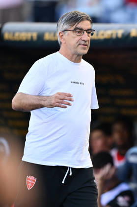 IPA89551974 - Ivan Juric, head coach of A.C. Monza, attends the Serie A match between S.S. Lazio and A.C. Monza on Matchday 6 at the Olympic Stadium on October 11, 2026, in Rome, Italy. Copyright: xDomenicoxCippitelli IPAxSportx xx IPA89551974