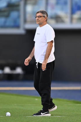 IPA89551985 - Ivan Juric, head coach of A.C. Monza, attends the Serie A match between S.S. Lazio and A.C. Monza on Matchday 6 at the Olympic Stadium on October 11, 2026, in Rome, Italy. Copyright: xDomenicoxCippitelli IPAxSportx xx IPA89551985