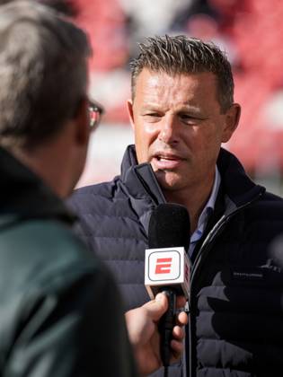 UTRECHT - Willem II Coach John Stegeman during the Dutch Eredivisie match between FC Utrecht and Willem II at Galgenwaard Stadium on October 11, 2026 in Utrecht, the Netherlands. TOBIAS KLEUVER ANP Eredivisie 2026 27 xVIxANPxSportx xxANPxIVx 572136075 originalFilename: 572136075