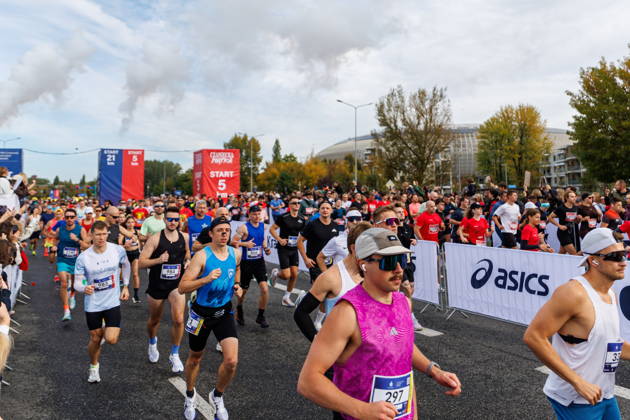 Krakow 11.10.2026 12. PKO Cracovia Polmaraton Krolewski NZ BIEGACZE FOT. JACEK STANISLAWEK 400mm.pl NEWSPIX.PL --- newspix.pl