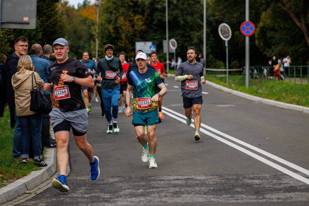 Krakow 11.10.2026 12. PKO Cracovia Polmaraton Krolewski NZ BIEGACZE FOT. JACEK STANISLAWEK 400mm.pl NEWSPIX.PL --- newspix.pl