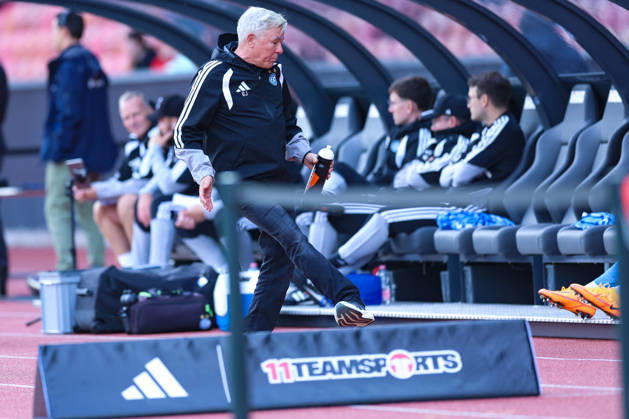 GC Zurich vs. BSC Young Boys, Brack Super League, October 11, 2026; Olaf Janßen, Head Coach, Grasshopper Club Zurich in the Brack Super League match between Grasshopper Club Zurich (GCZ) and BSC Young Boys (YB) on October 11, 2026, at Letzigrund Stadium in Zurich, Switzerland Zurich Letzigrund Stadium Zurich Switzerland