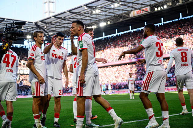 COLOGNE, GERMANY - 11 OCTOBER, 2026: Said El Mala - The Bundesliga match 1. FC Koeln vs. Borussia Moenchengladbach at RheinEnergieSTADION. Copyright: xVitaliixKliuievx