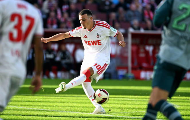 Cologne, Germany, Bundesliga 1, Matchday 5, Rhein Energie Stadium Cologne, 1. FC Köln vs. Borussia Mönchengladbach Said El Mala FC